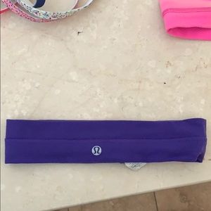 lululemon headband